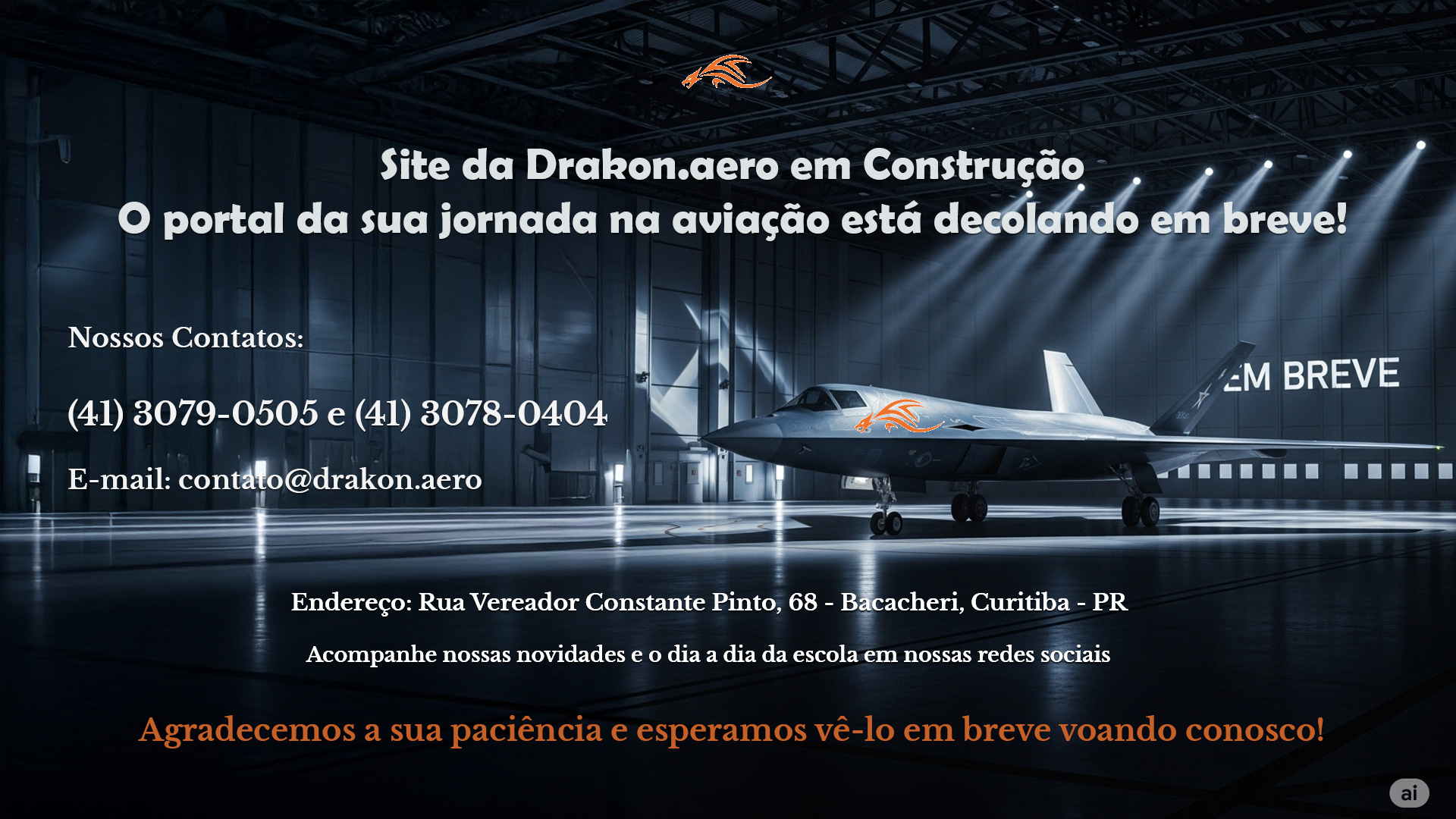 Drakon Escola de Aviação