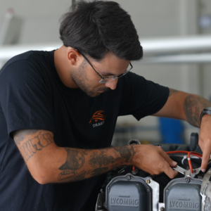 Mecânico Aeronáutico Básico online